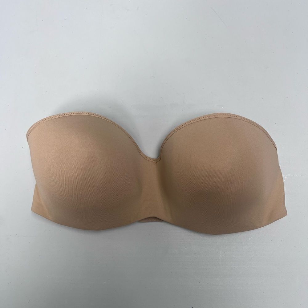 Le Mystere 755 L'image Shameless Underwire Lined Multi-way Bra Size 34DD